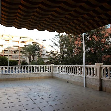 Apartamento Santa Pola Zona Club Nautico Piscina Comunitaria 1 Esterno foto