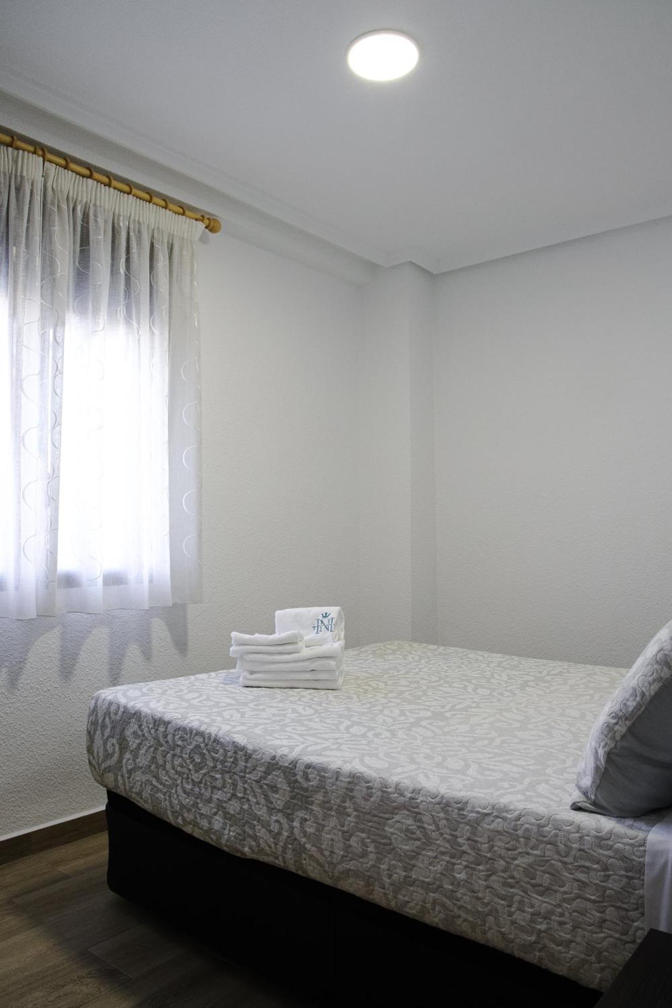Apartamento Santa Pola Zona Club Nautico Piscina Comunitaria 1 Esterno foto