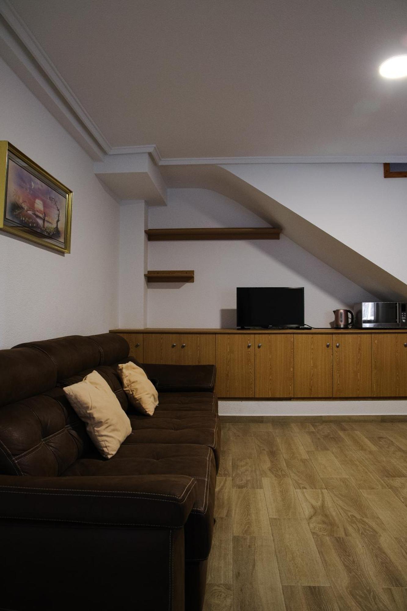 Apartamento Santa Pola Zona Club Nautico Piscina Comunitaria 1 Esterno foto