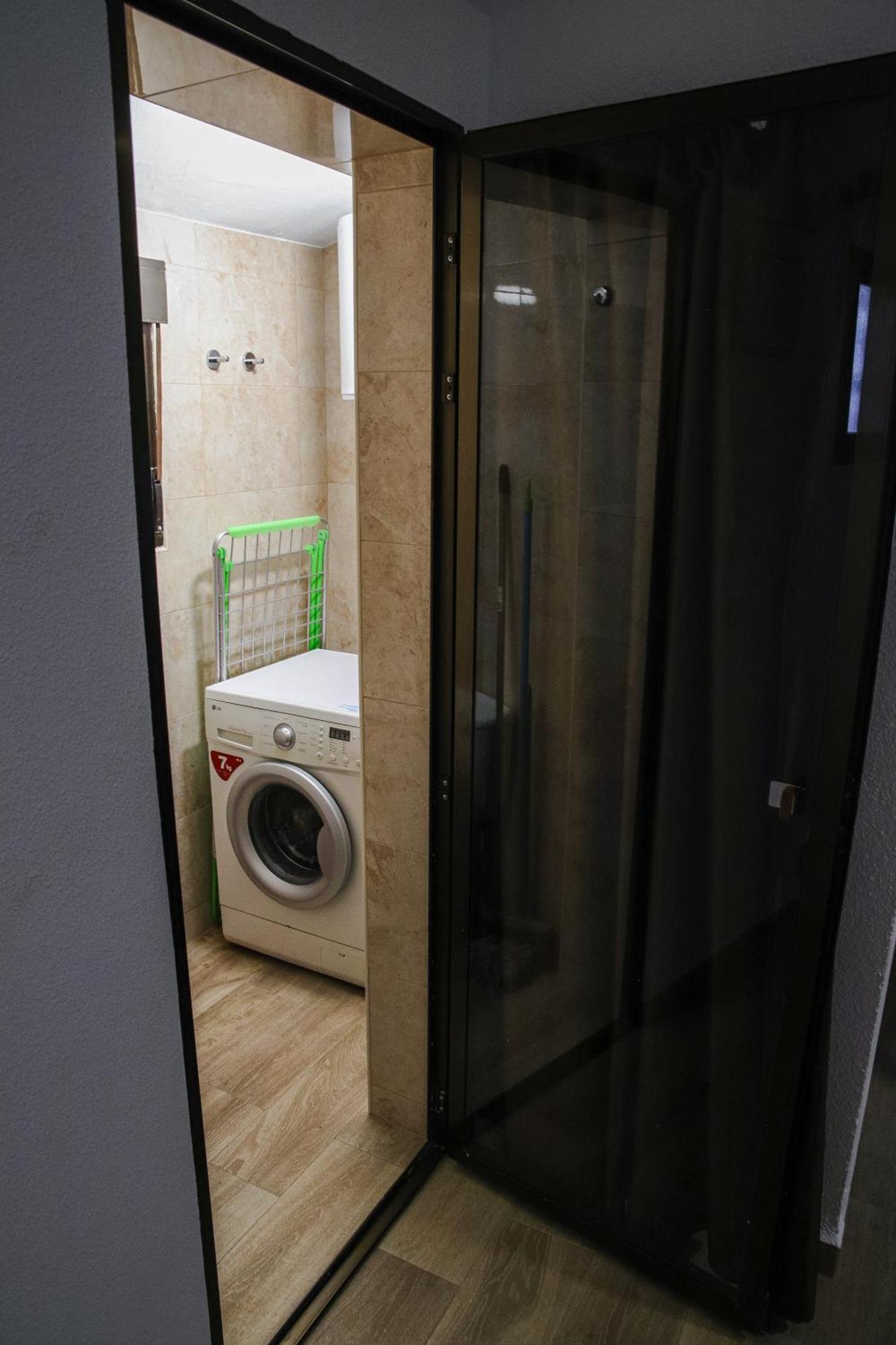 Apartamento Santa Pola Zona Club Nautico Piscina Comunitaria 1 Esterno foto