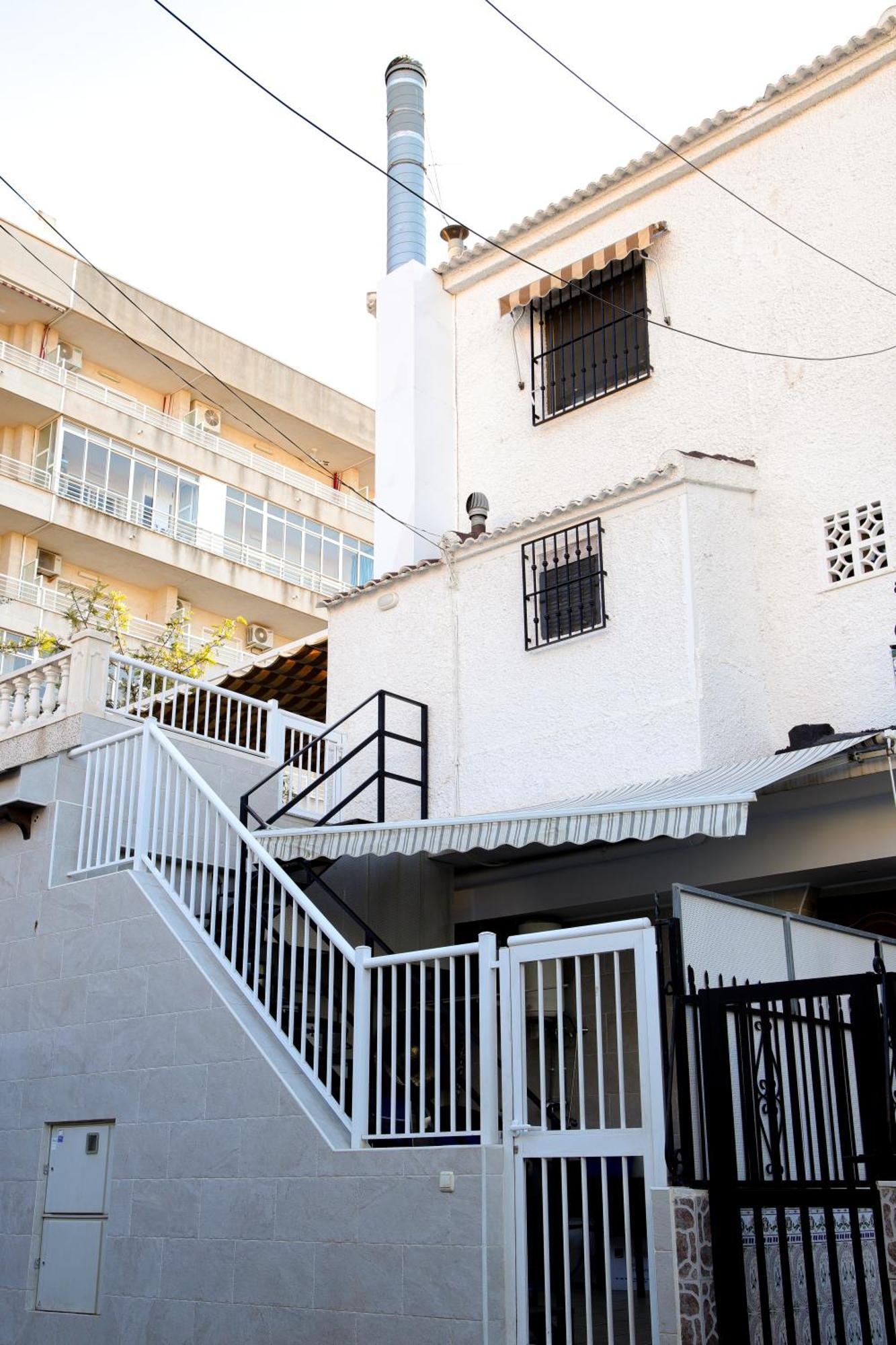 Apartamento Santa Pola Zona Club Nautico Piscina Comunitaria 1 Esterno foto