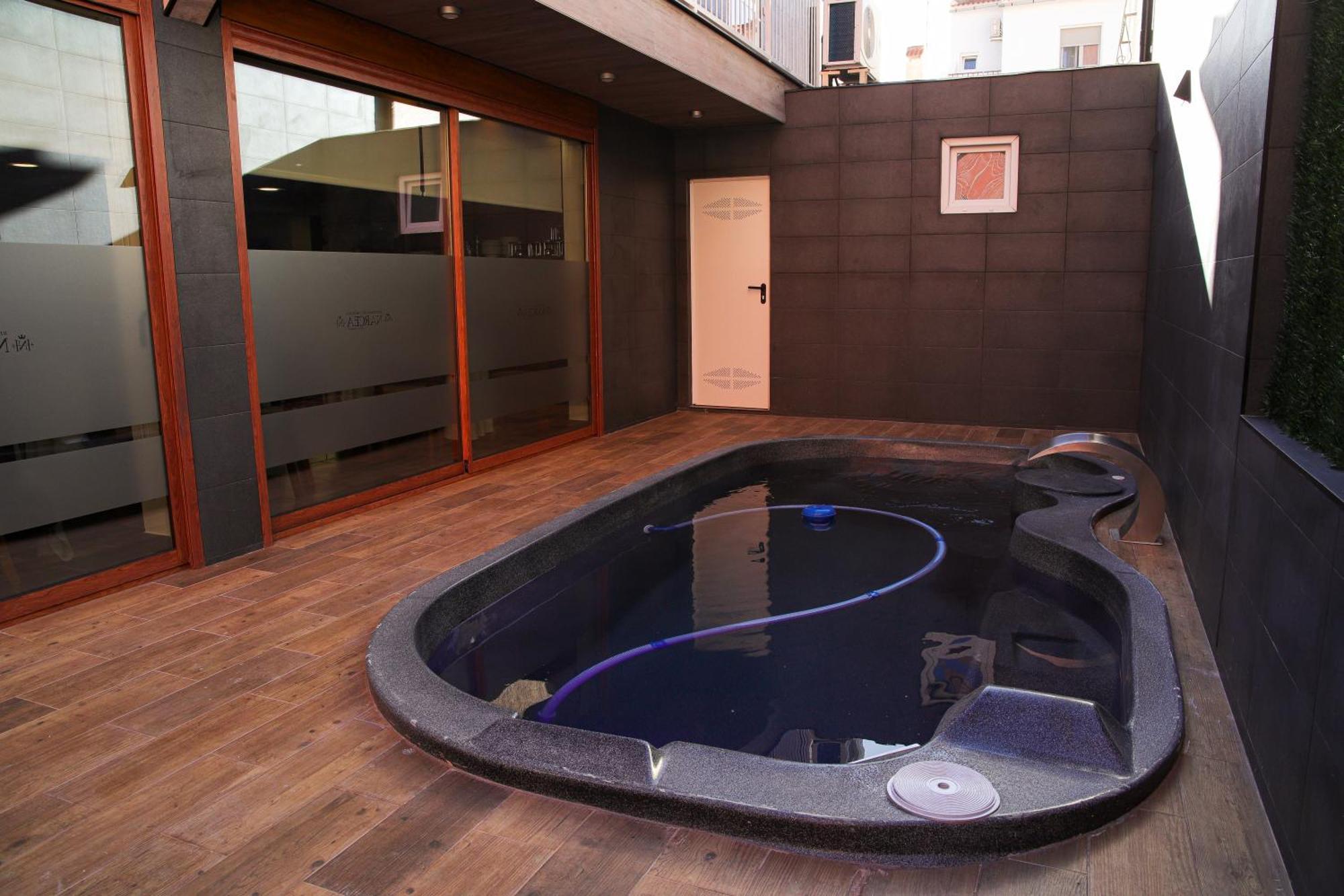 Apartamento Santa Pola Zona Club Nautico Piscina Comunitaria 1 Esterno foto