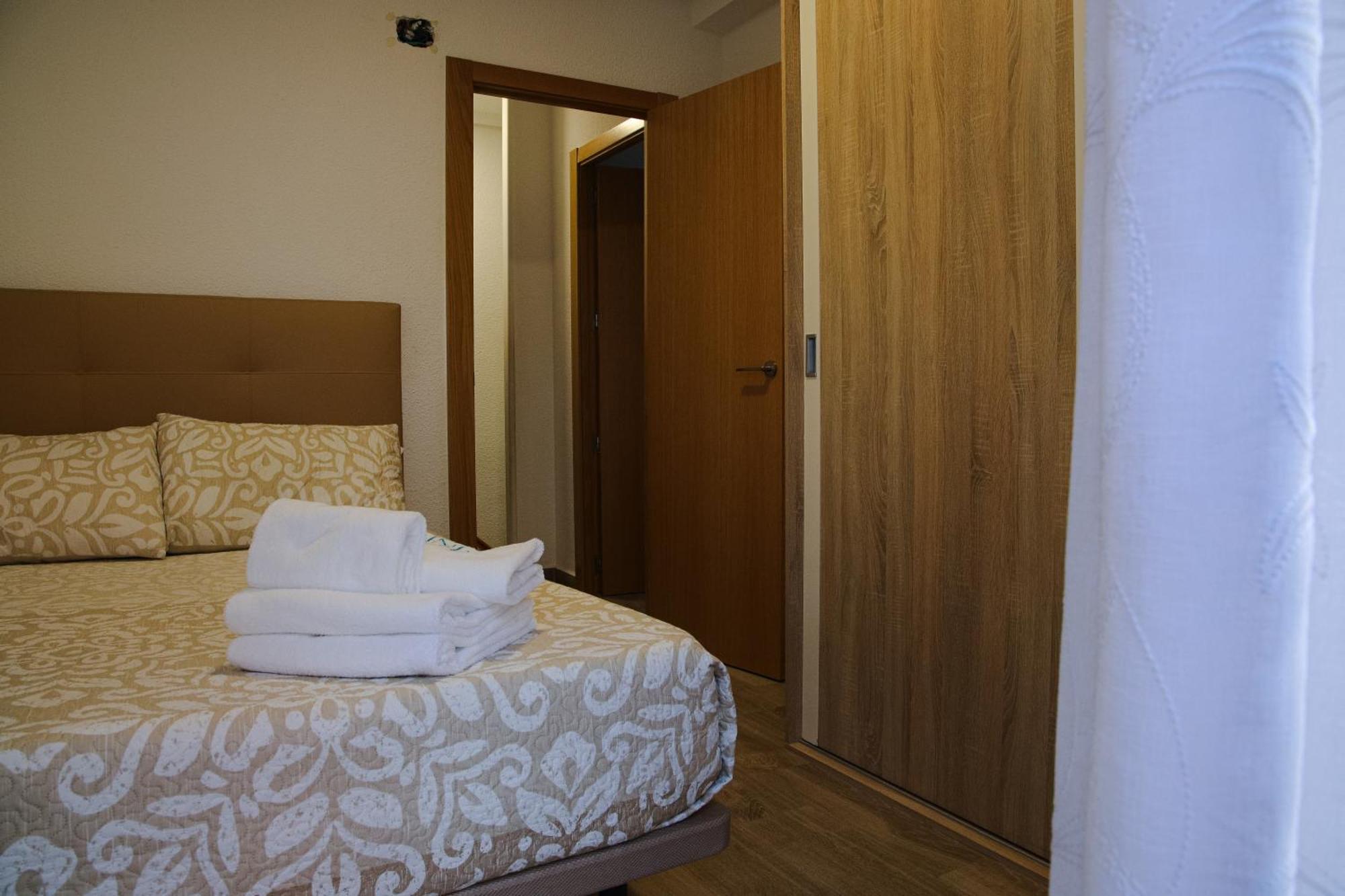 Apartamento Santa Pola Zona Club Nautico Piscina Comunitaria 1 Esterno foto